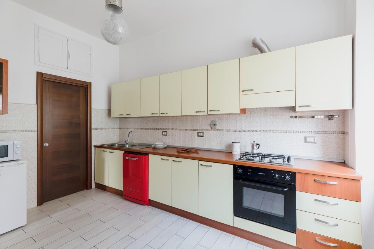 Apartmán Casa Flo Řím Exteriér fotografie