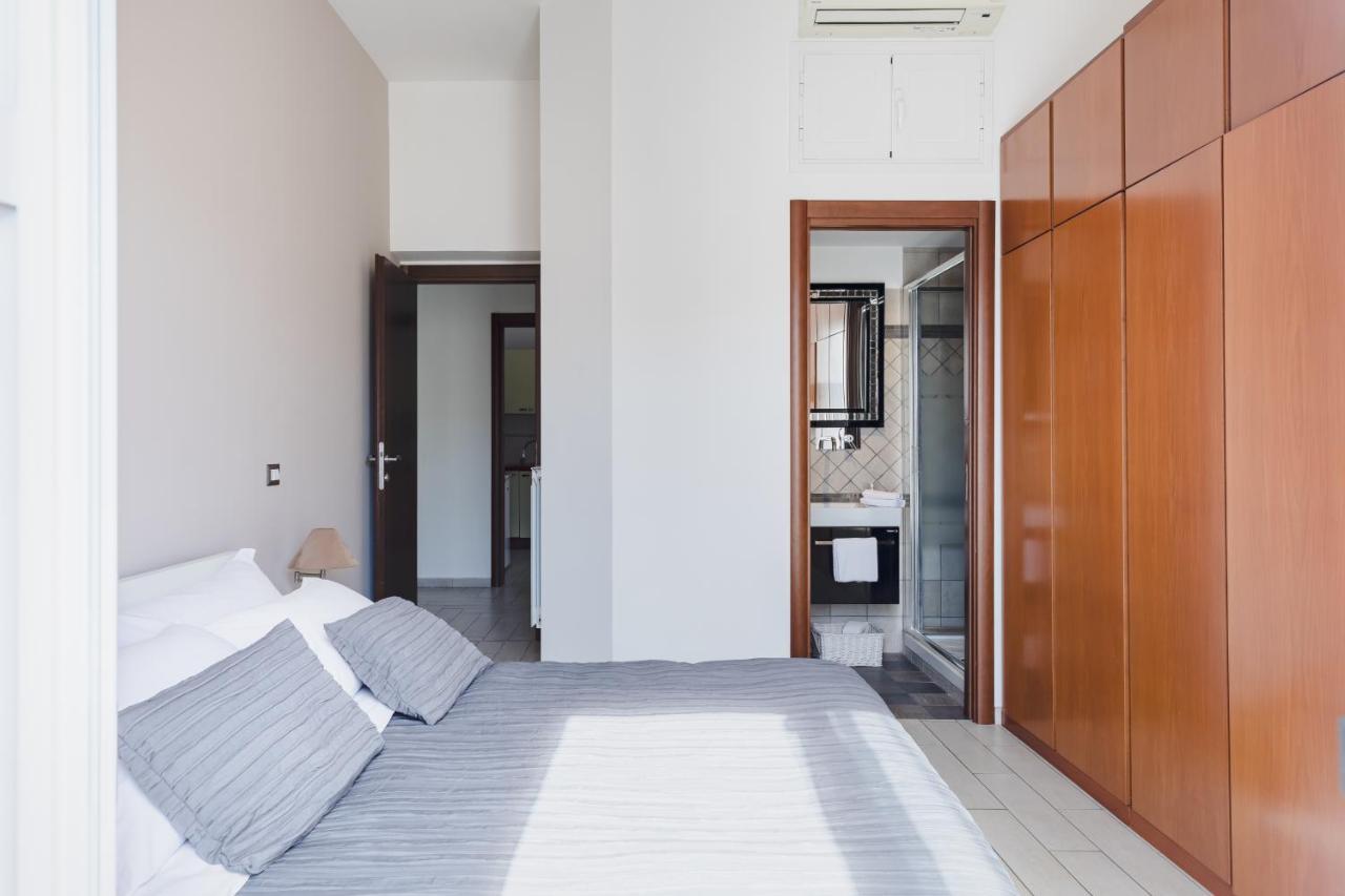 Apartmán Casa Flo Řím Exteriér fotografie