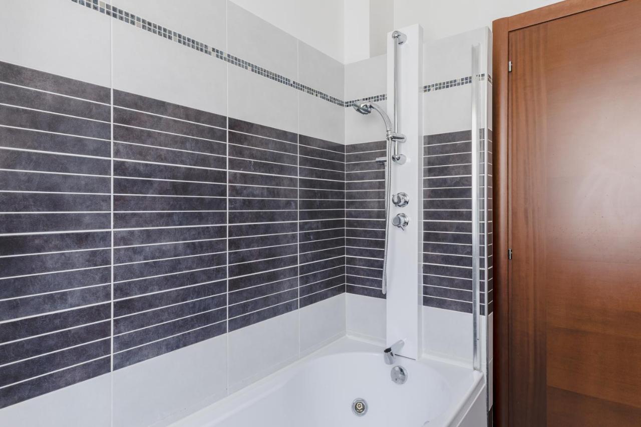 Apartmán Casa Flo Řím Exteriér fotografie