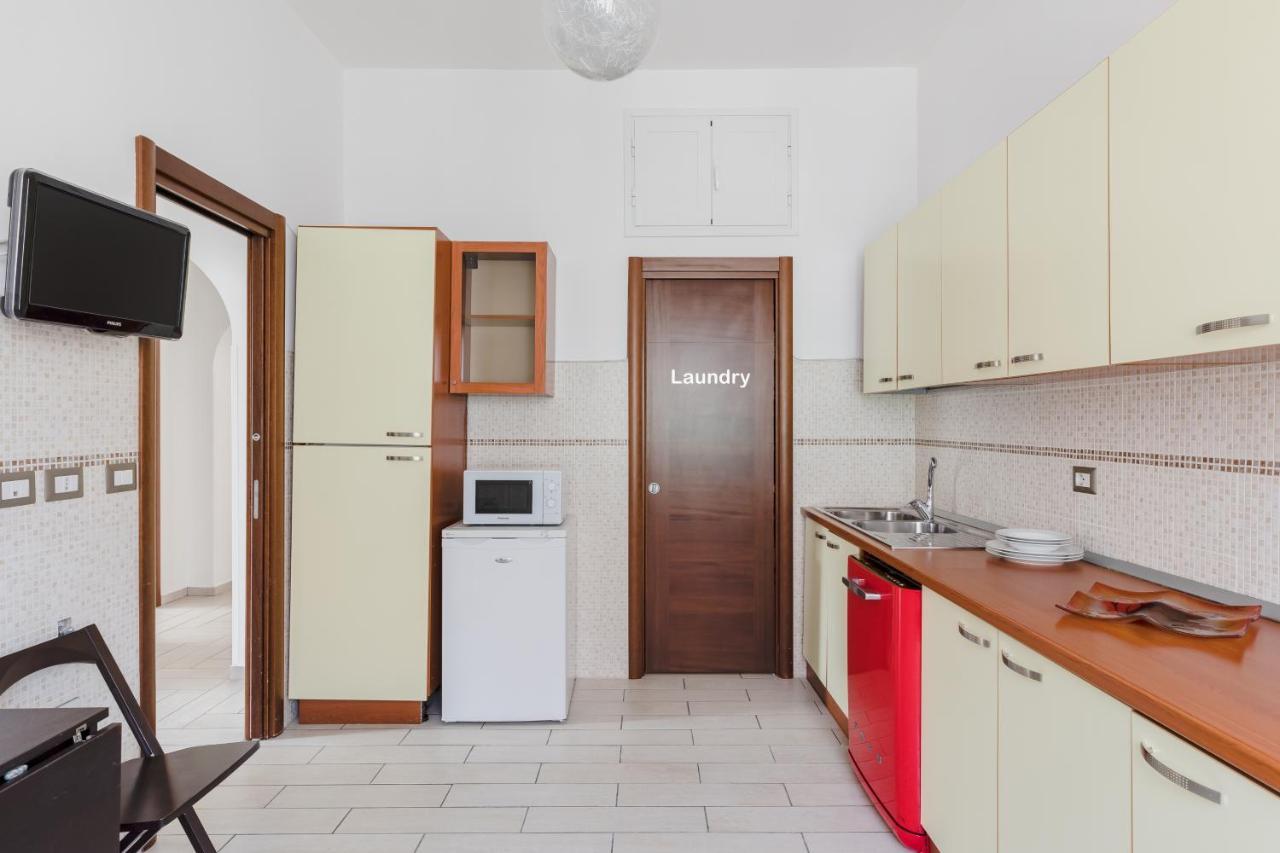 Apartmán Casa Flo Řím Exteriér fotografie
