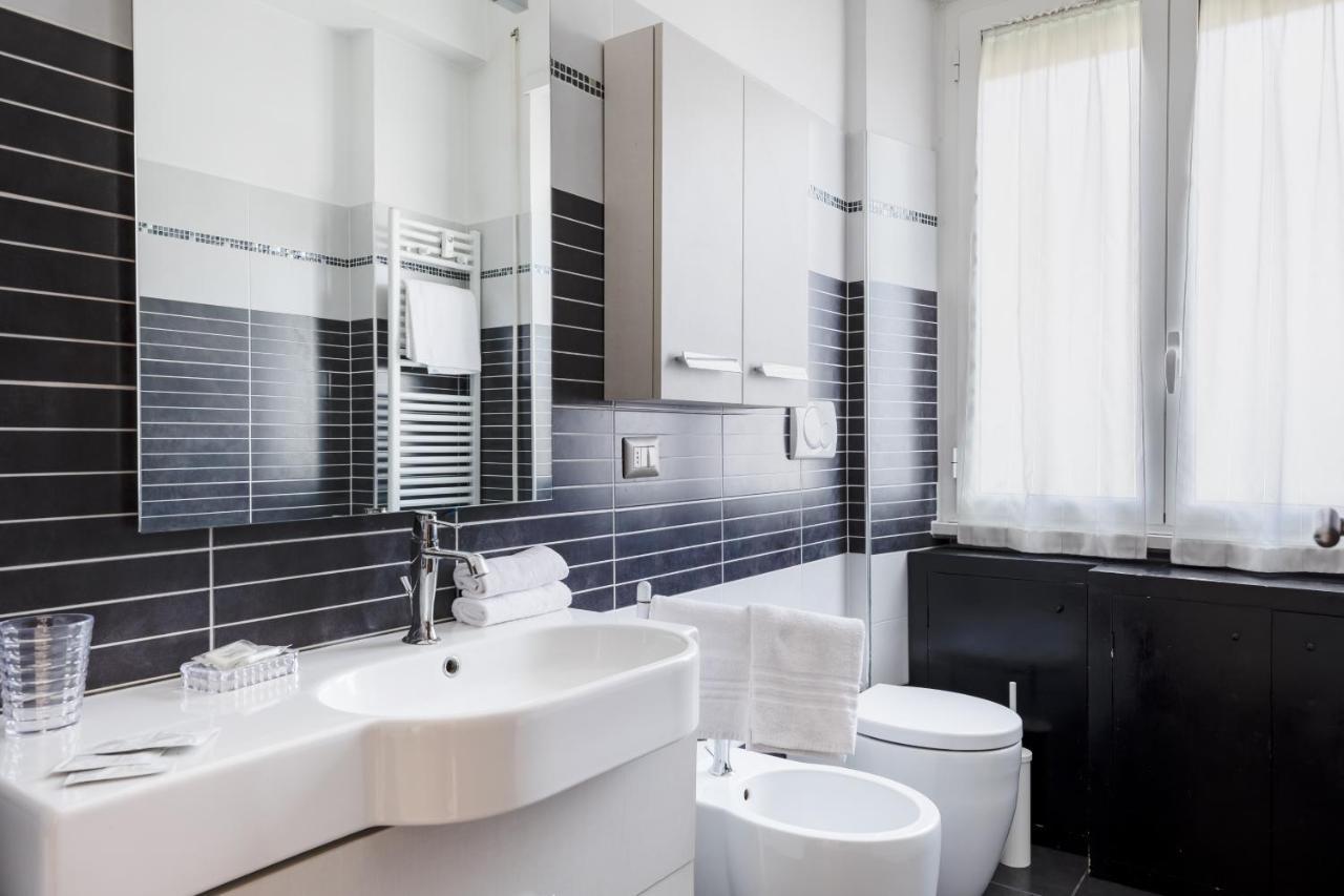 Apartmán Casa Flo Řím Exteriér fotografie
