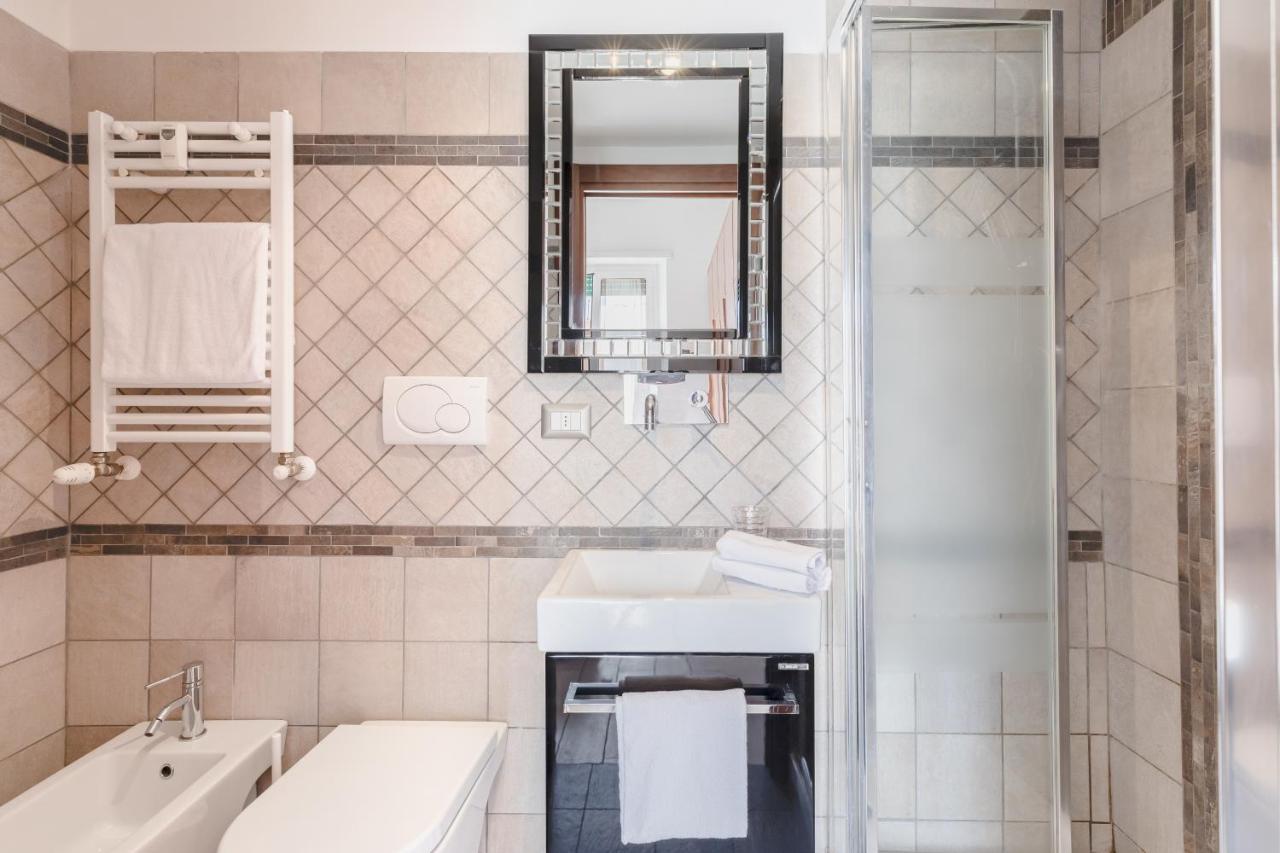 Apartmán Casa Flo Řím Exteriér fotografie