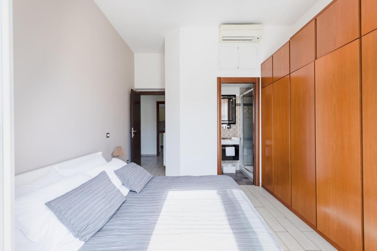 Apartmán Casa Flo Řím Exteriér fotografie