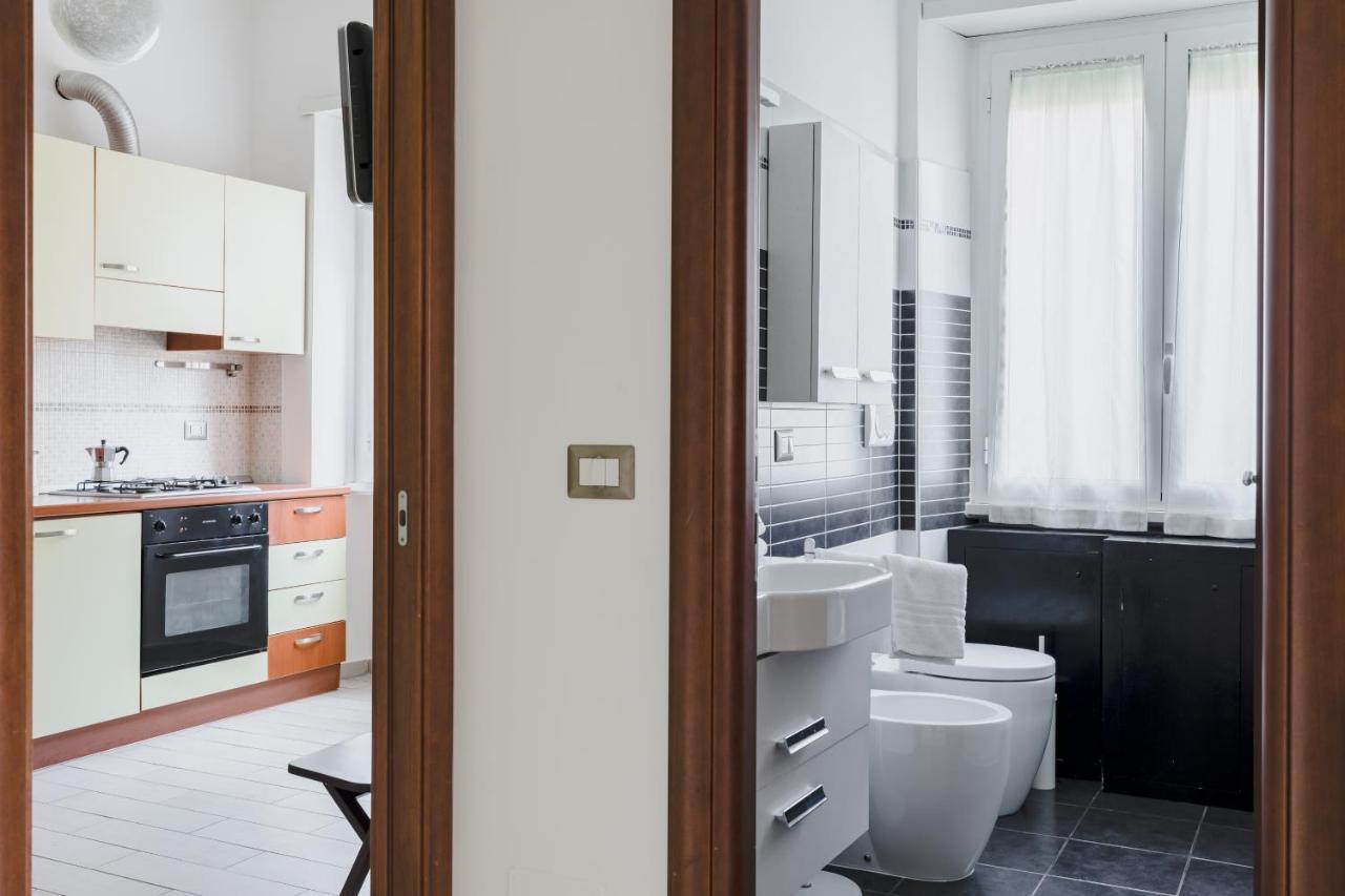 Apartmán Casa Flo Řím Exteriér fotografie