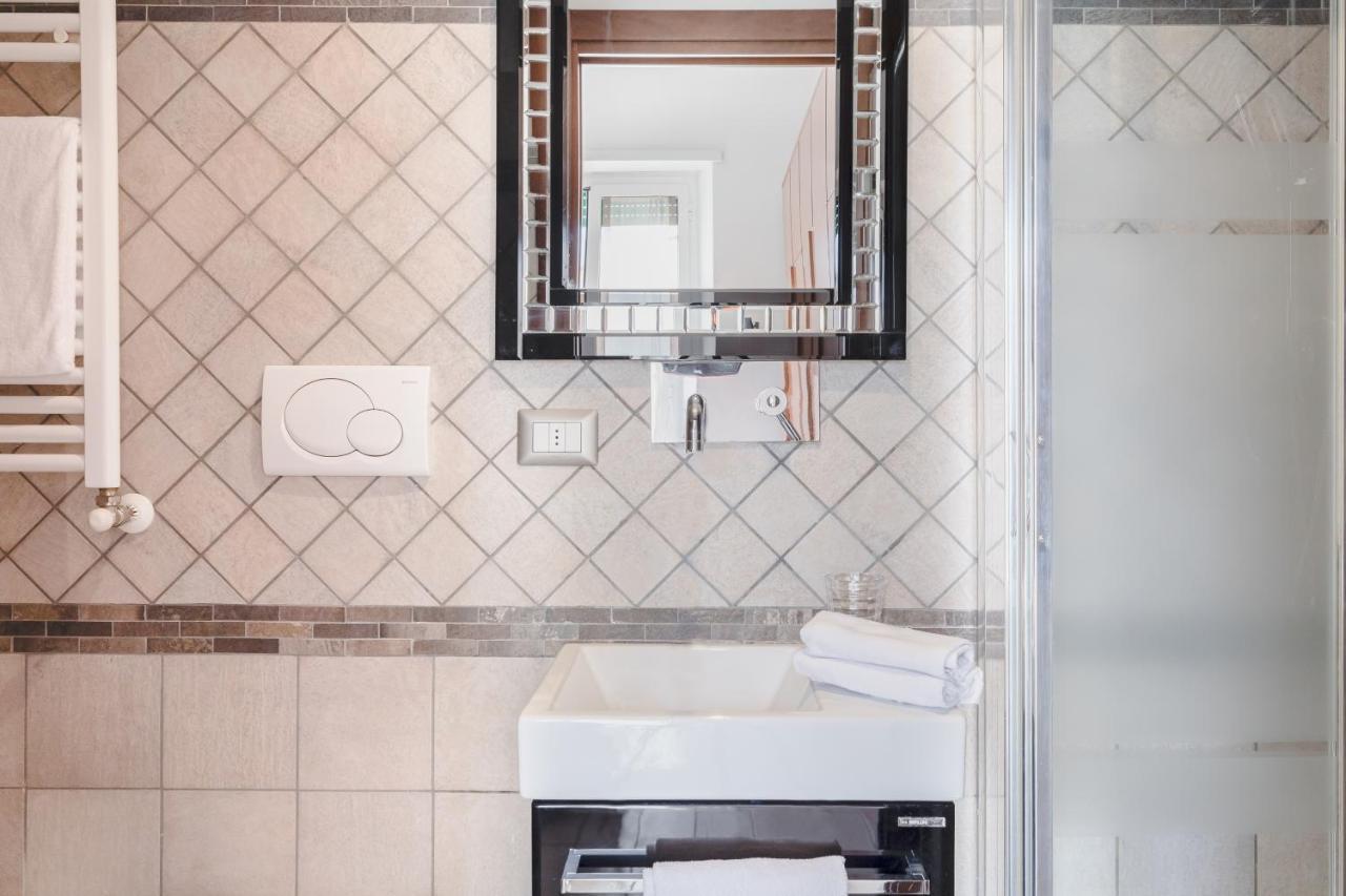 Apartmán Casa Flo Řím Exteriér fotografie