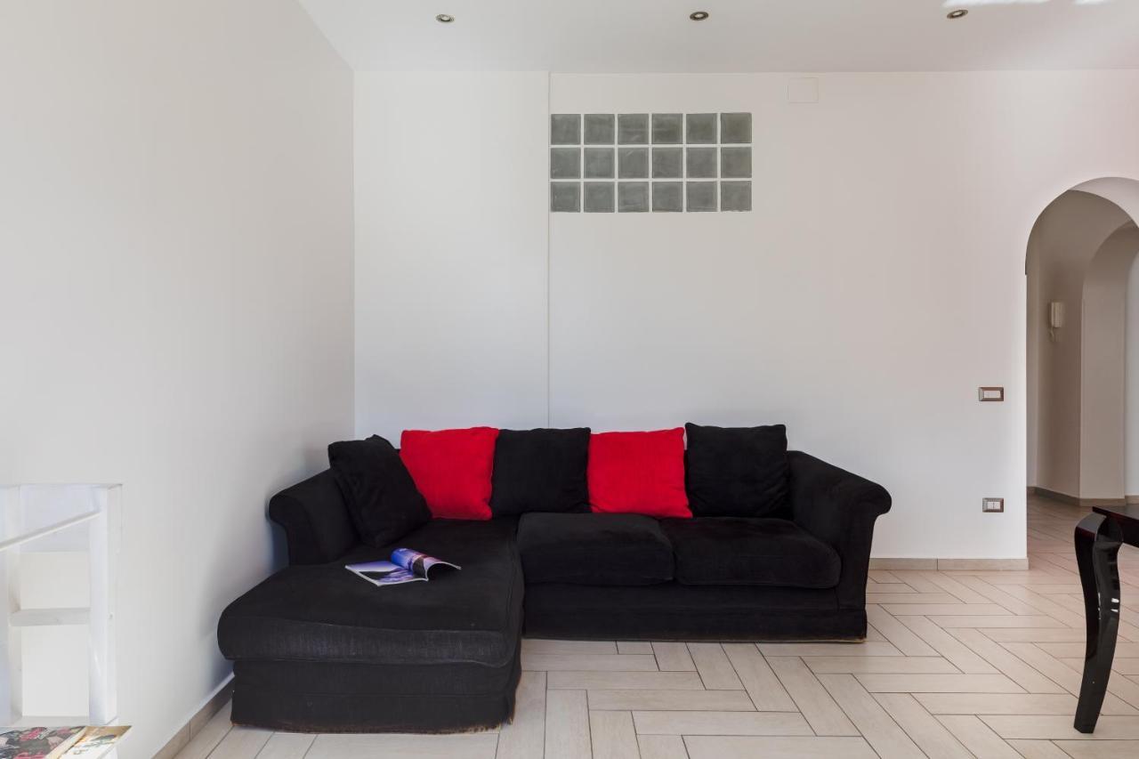 Apartmán Casa Flo Řím Exteriér fotografie