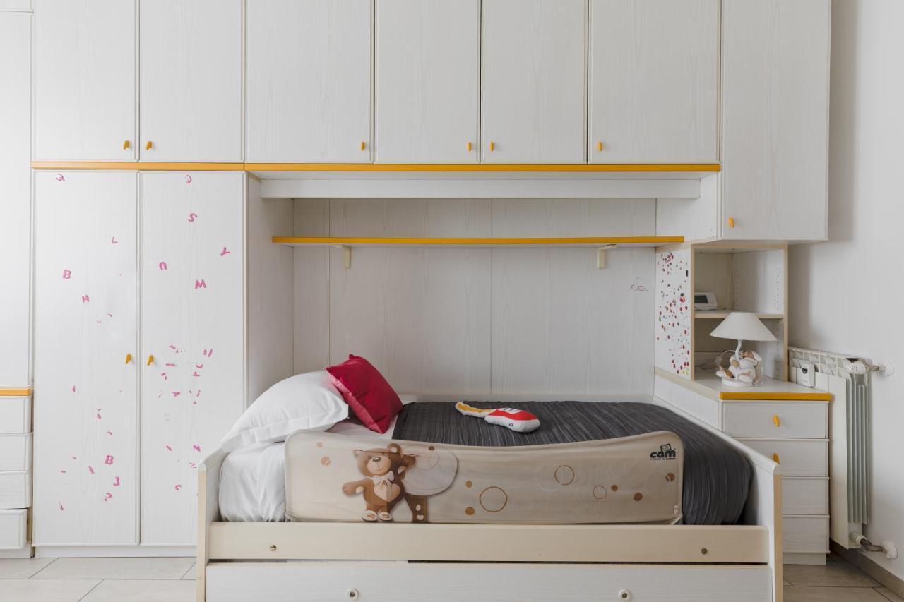 Apartmán Casa Flo Řím Exteriér fotografie