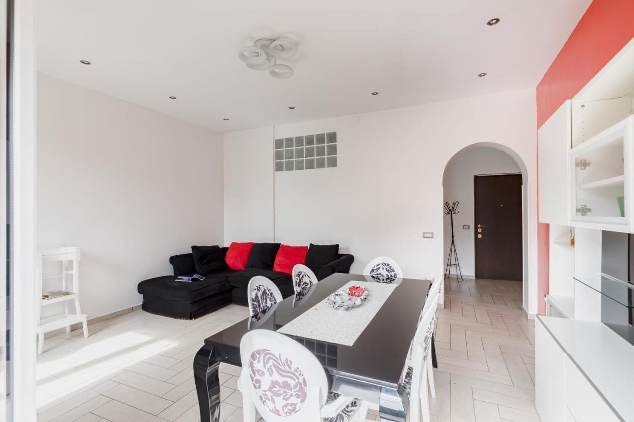 Apartmán Casa Flo Řím Exteriér fotografie