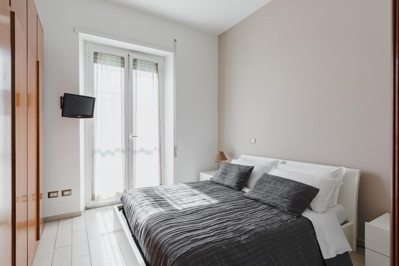 Apartmán Casa Flo Řím Exteriér fotografie