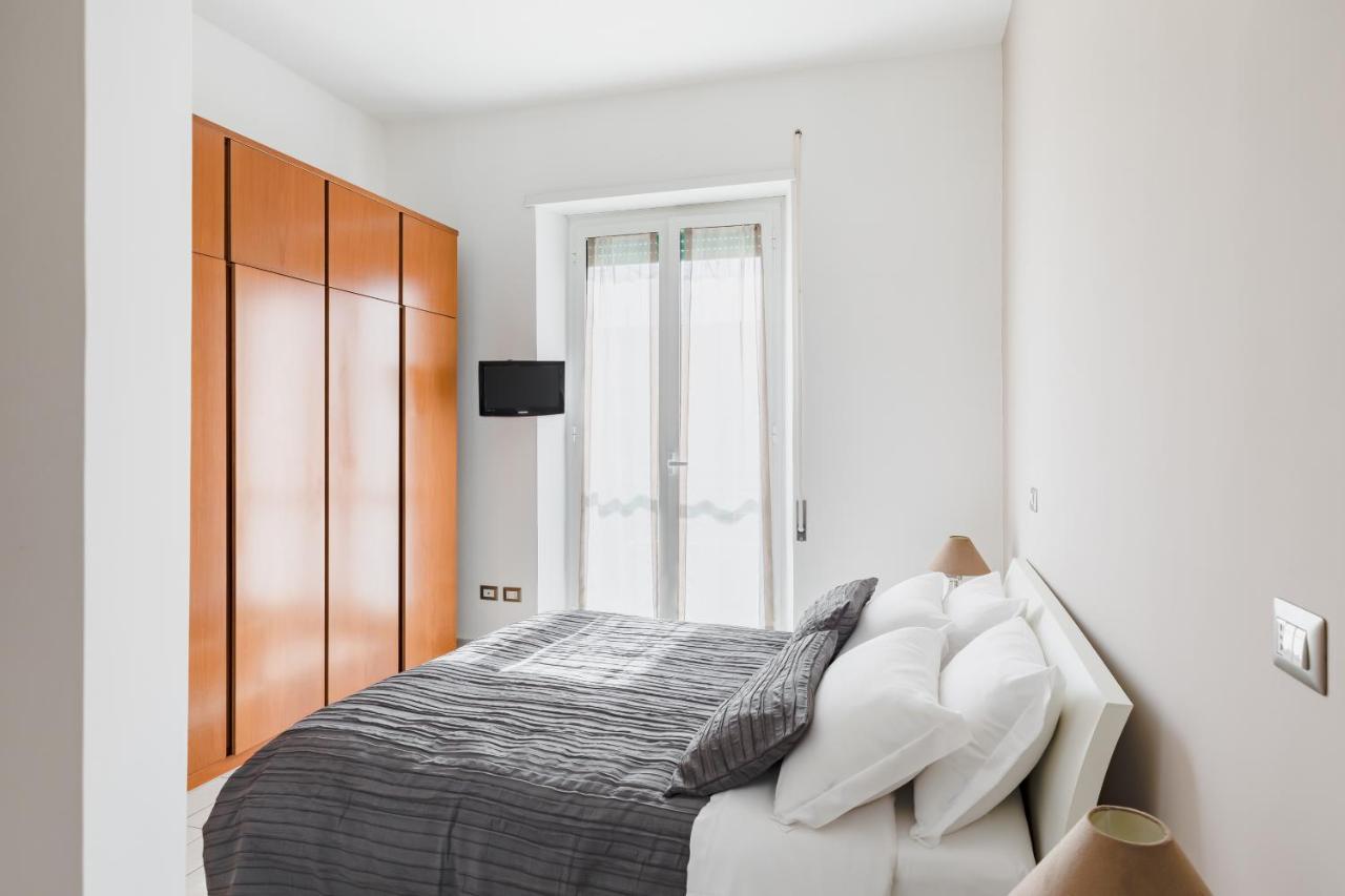 Apartmán Casa Flo Řím Exteriér fotografie