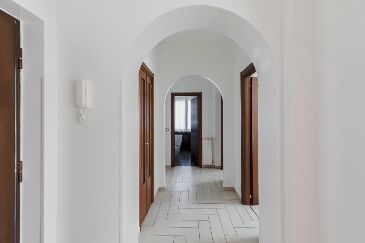 Apartmán Casa Flo Řím Exteriér fotografie