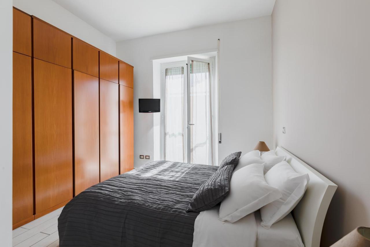 Apartmán Casa Flo Řím Exteriér fotografie