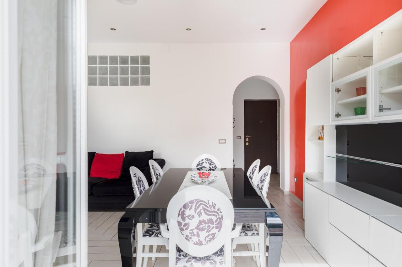 Apartmán Casa Flo Řím Exteriér fotografie