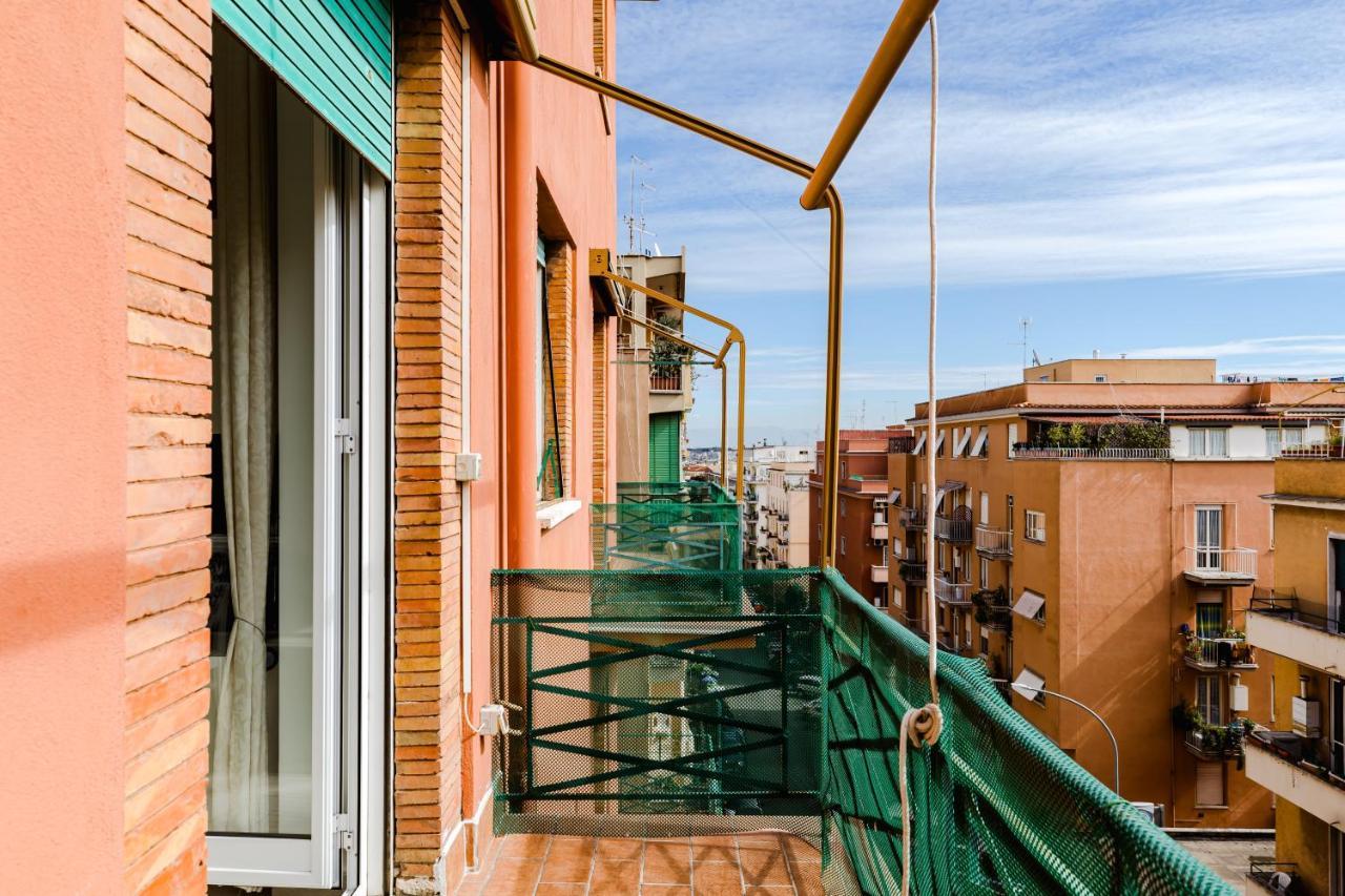 Apartmán Casa Flo Řím Exteriér fotografie
