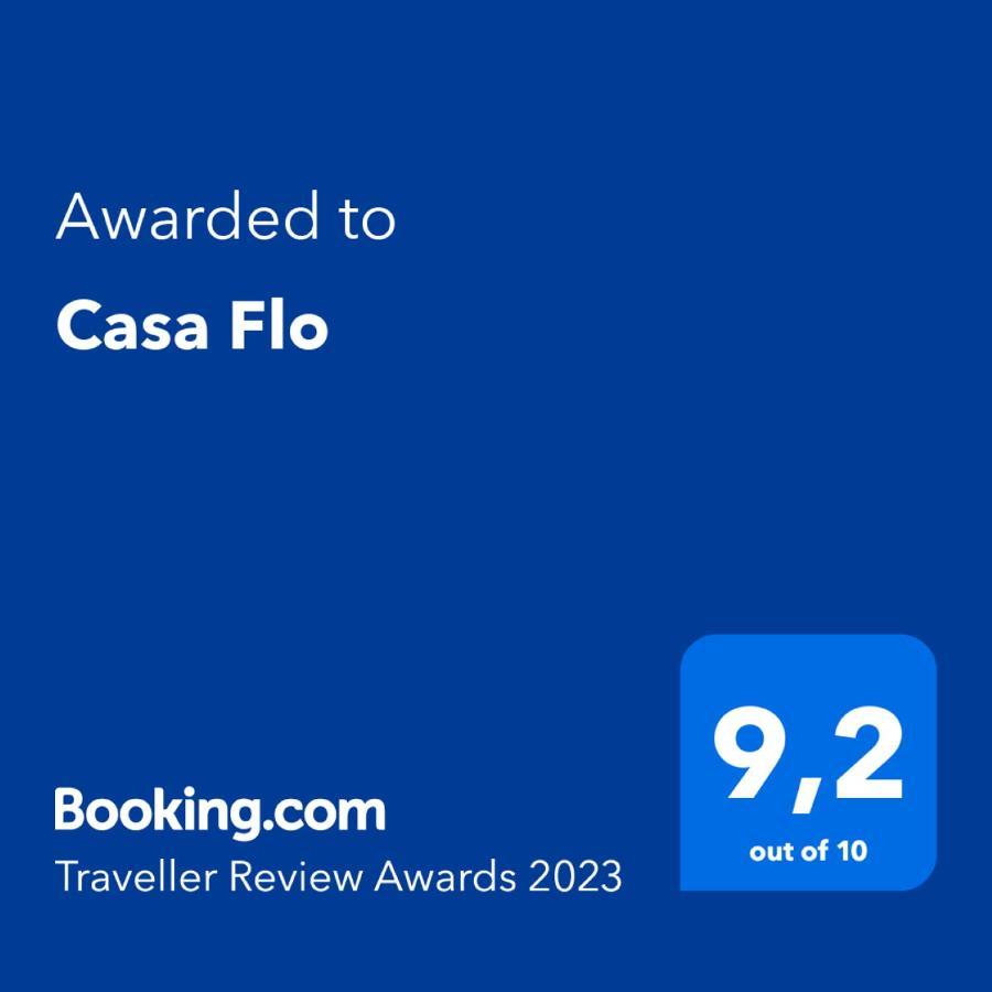 Apartmán Casa Flo Řím Exteriér fotografie